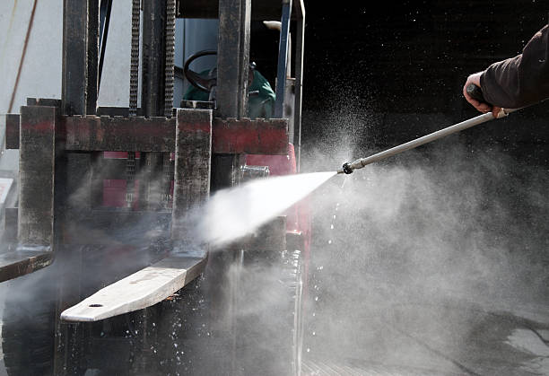Kutztown University, PA Pressure Washing Company